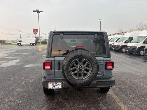 Anvil Clearcoat 2026 Jeep Wrangler Sport