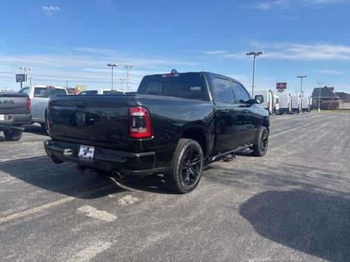 2024 RAM 1500 Big Horn/Lone Star