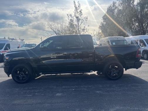 2024 RAM 1500 Big Horn/Lone Star