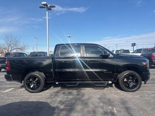 2024 RAM 1500 Big Horn/Lone Star