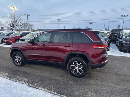 2024 Jeep Grand Cherokee Limited