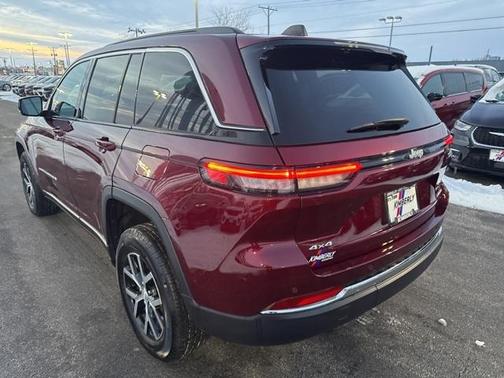 2024 Jeep Grand Cherokee Limited