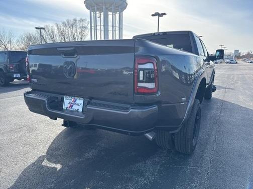 2024 RAM 3500 Limited