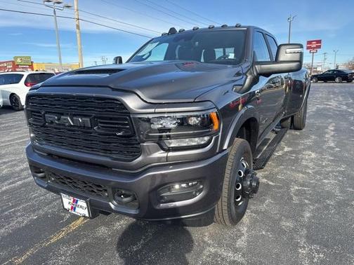 2024 RAM 3500 Limited