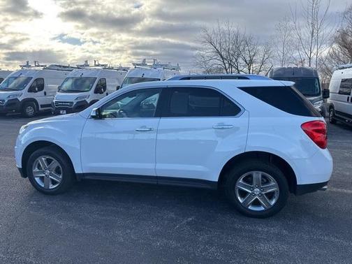 2015 Chevrolet Equinox LTZ