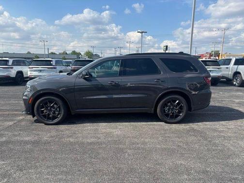 Vapor Gray 2026 Dodge Durango GT Plus HEMI V8