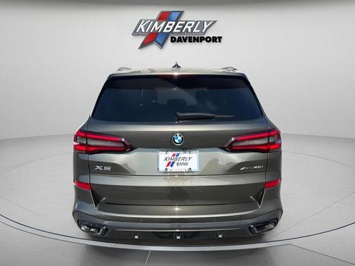 2022 BMW X5 xDrive40i