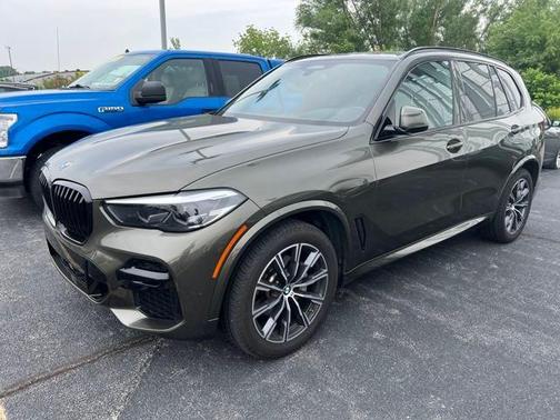 2022 BMW X5 xDrive40i