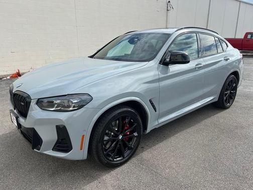 2023 BMW X4 M40i