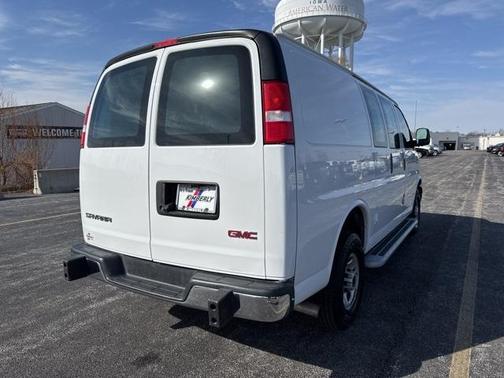 2022 GMC Savana 2500 Work Van