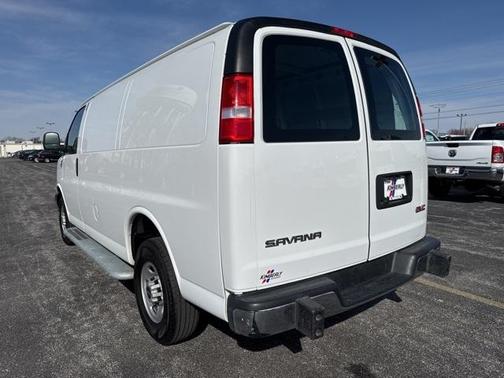 2022 GMC Savana 2500 Work Van