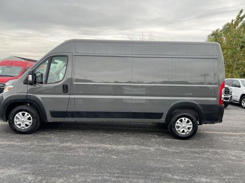 2025 RAM ProMaster 2500 High Roof