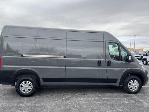 2025 RAM ProMaster 2500 High Roof