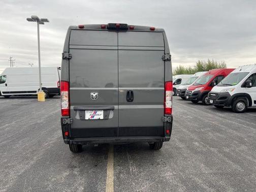 2025 RAM ProMaster 2500 High Roof