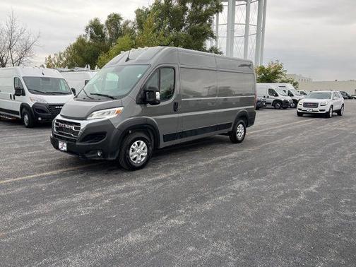 2025 RAM ProMaster 2500 High Roof