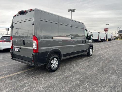2025 RAM ProMaster 2500 High Roof