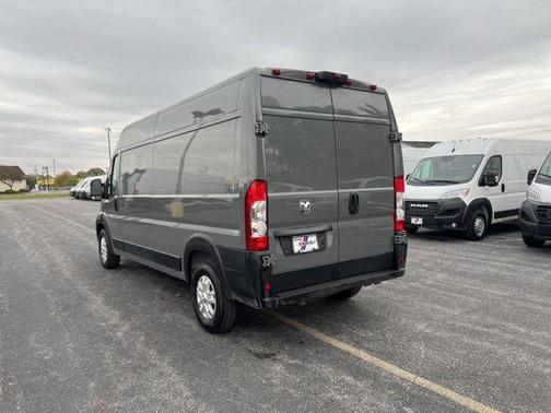2025 RAM ProMaster 2500 High Roof