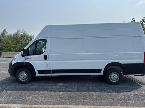 2024 RAM ProMaster 3500 Delivery Van BEV Base