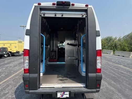 2024 RAM ProMaster 3500 Delivery Van BEV Base