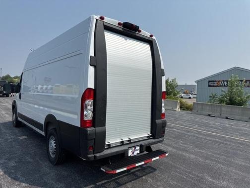 2024 RAM ProMaster 3500 Delivery Van BEV Base