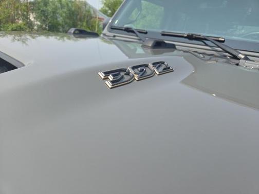 2021 Jeep Wrangler Unlimited Rubicon 392