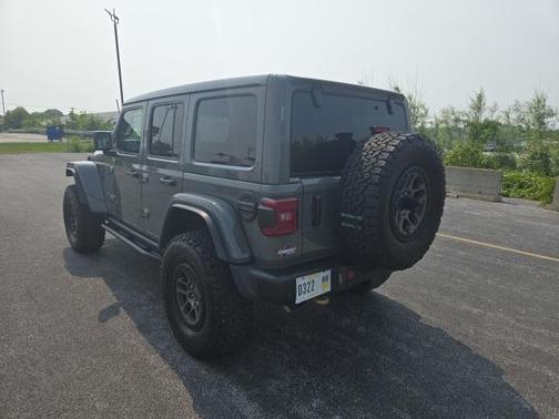 2021 Jeep Wrangler Unlimited Rubicon 392