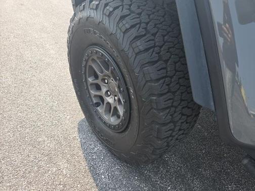 2021 Jeep Wrangler Unlimited Rubicon 392
