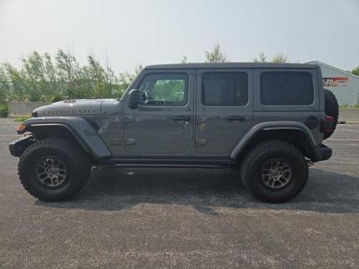 2021 Jeep Wrangler Unlimited Rubicon 392