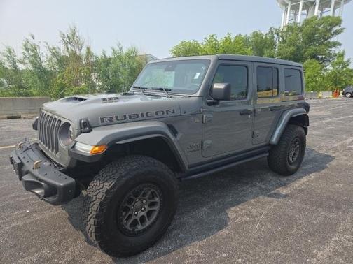 2021 Jeep Wrangler Unlimited Rubicon 392