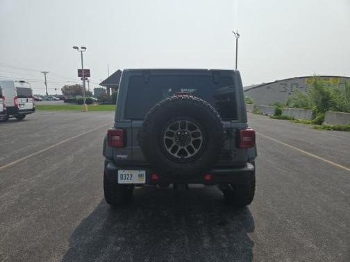 2021 Jeep Wrangler Unlimited Rubicon 392