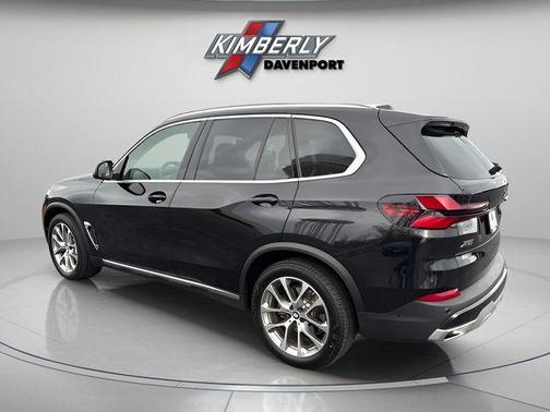 2025 BMW X5 xDrive40i