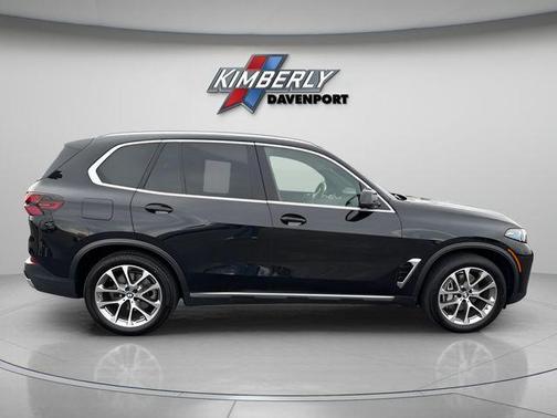 2025 BMW X5 xDrive40i