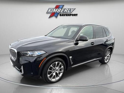 2025 BMW X5 xDrive40i