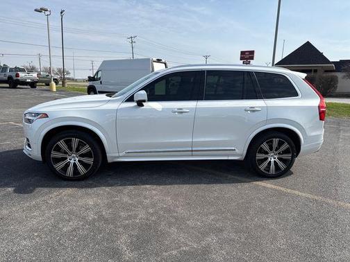 2021 Volvo XC90 T6 Inscription 6 Passenger