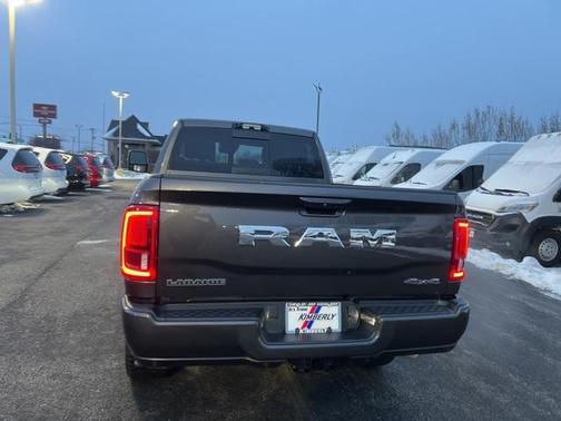 2025 RAM 2500 Laramie