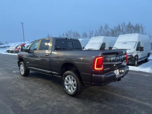 2025 RAM 2500 Laramie