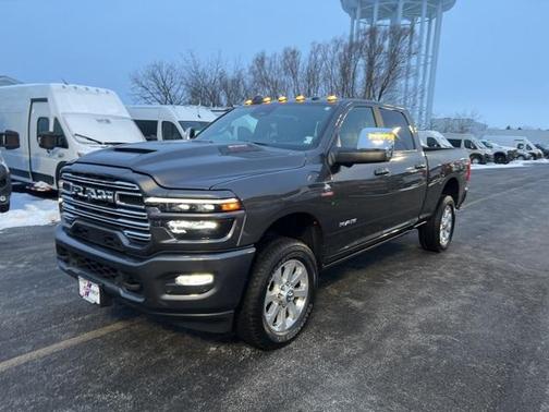 2025 RAM 2500 Laramie