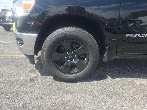 Diamond Black 2022 RAM 1500 Big Horn