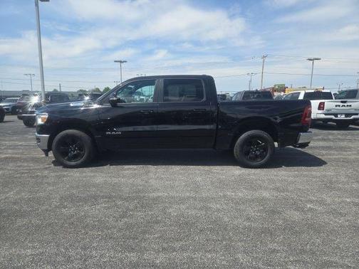 Diamond Black 2022 RAM 1500 Big Horn