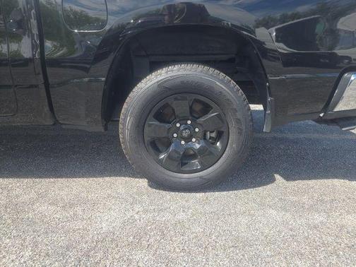 Diamond Black 2022 RAM 1500 Big Horn