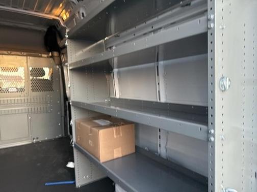 2025 RAM ProMaster 3500 Base