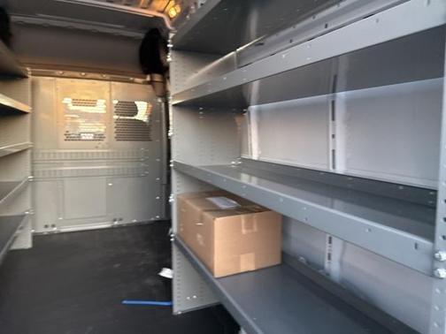 2025 RAM ProMaster 3500 Base