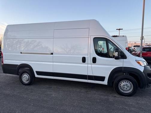 2025 RAM ProMaster 3500 Base