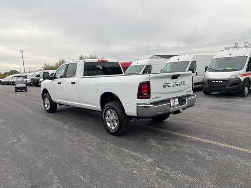 2025 RAM 3500 Big Horn