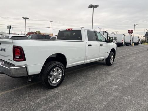 2025 RAM 3500 Big Horn