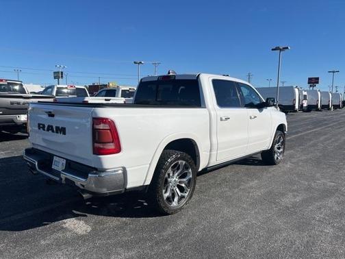 2020 RAM 1500 Longhorn