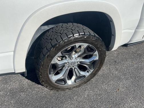 2020 RAM 1500 Longhorn