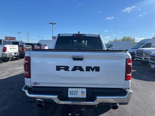 2020 RAM 1500 Longhorn