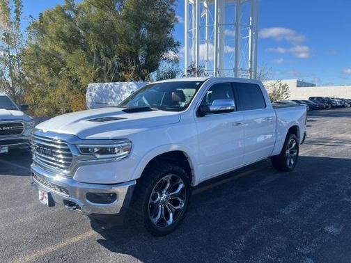 2020 RAM 1500 Longhorn