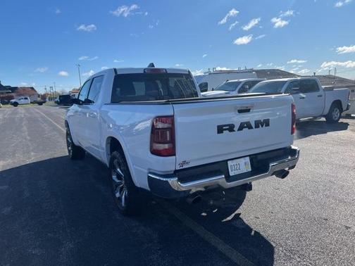 2020 RAM 1500 Longhorn